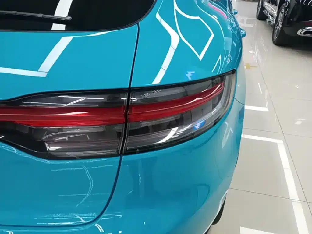 2023 Macan T 2.0T — миниатюра 8