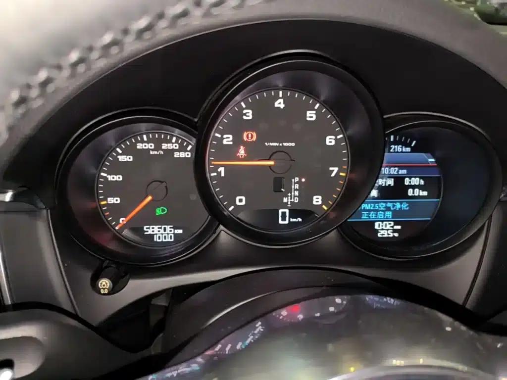 2017 Macan 2.0T — миниатюра 12