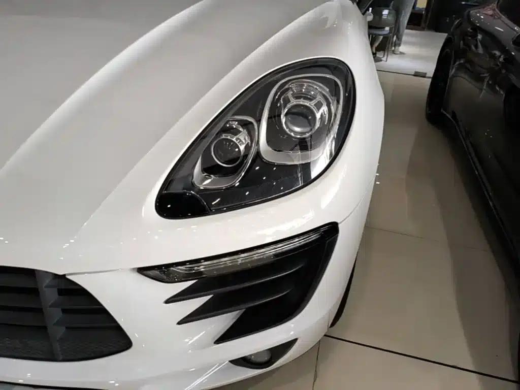 2017 Macan 2.0T — миниатюра 24