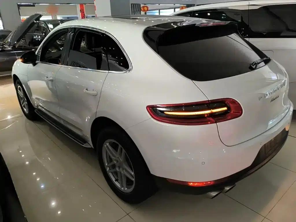 2017 Macan 2.0T — миниатюра 5