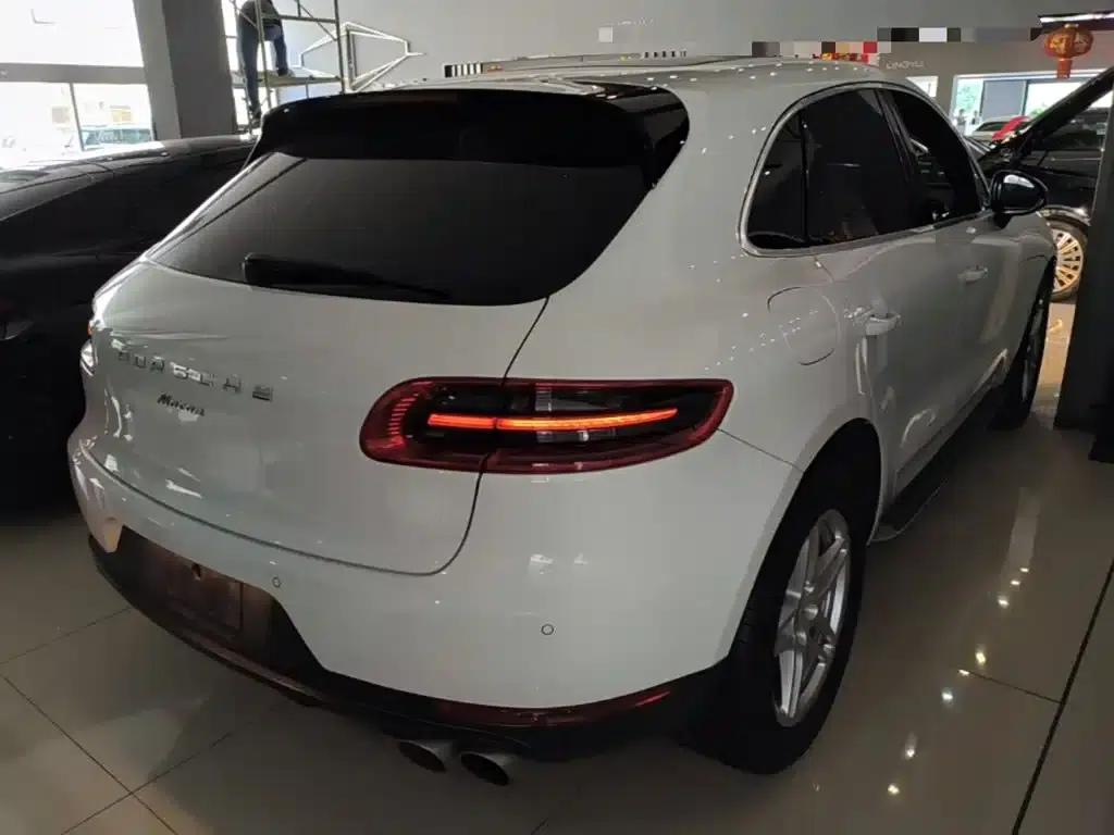 2017 Macan 2.0T — миниатюра 7