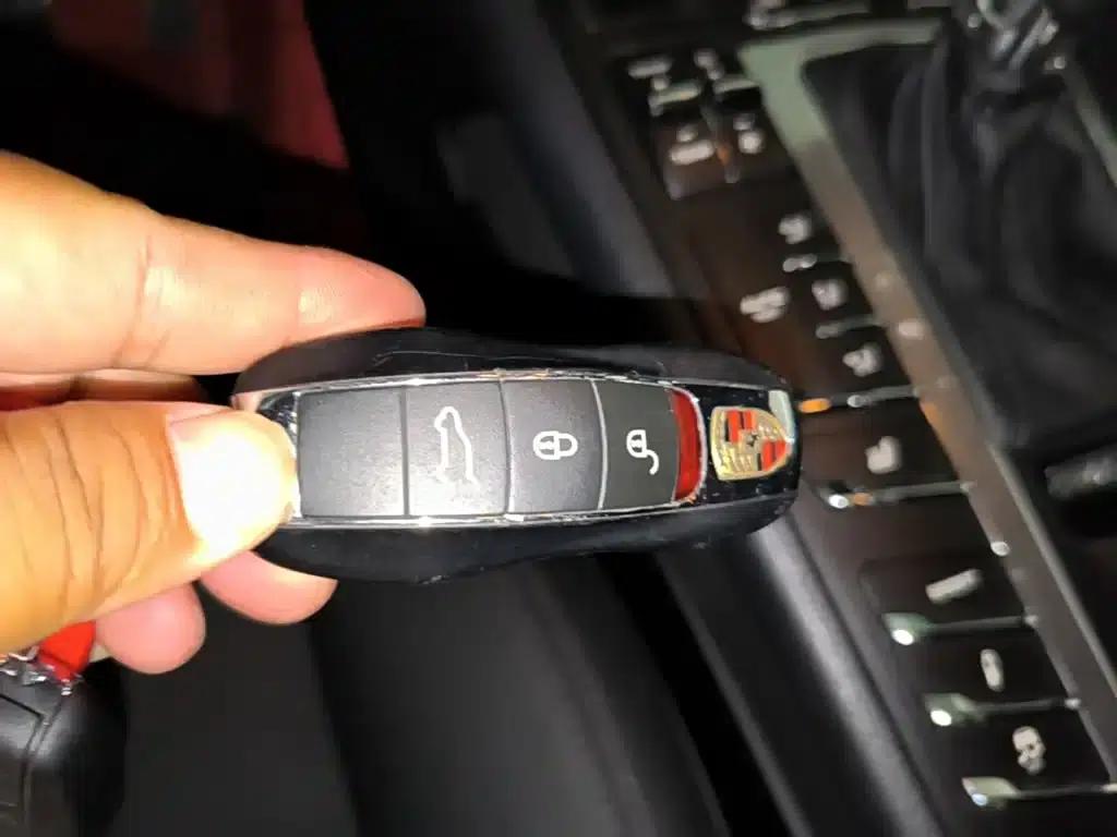 2017 Macan 2.0T — миниатюра 9