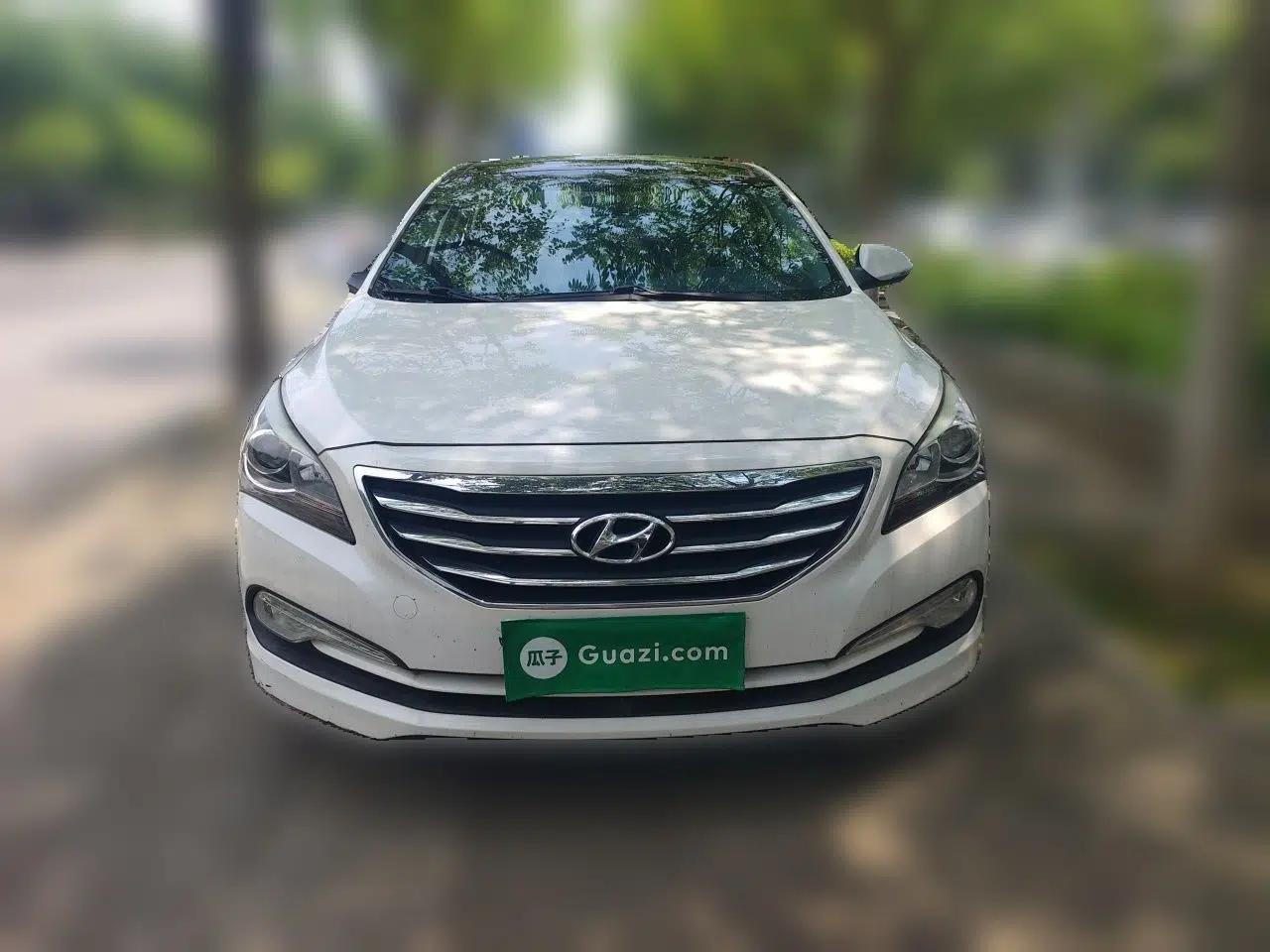 Hyundai Mistra 2014 1.8L Automatic Deluxe DLX Model — миниатюра 2