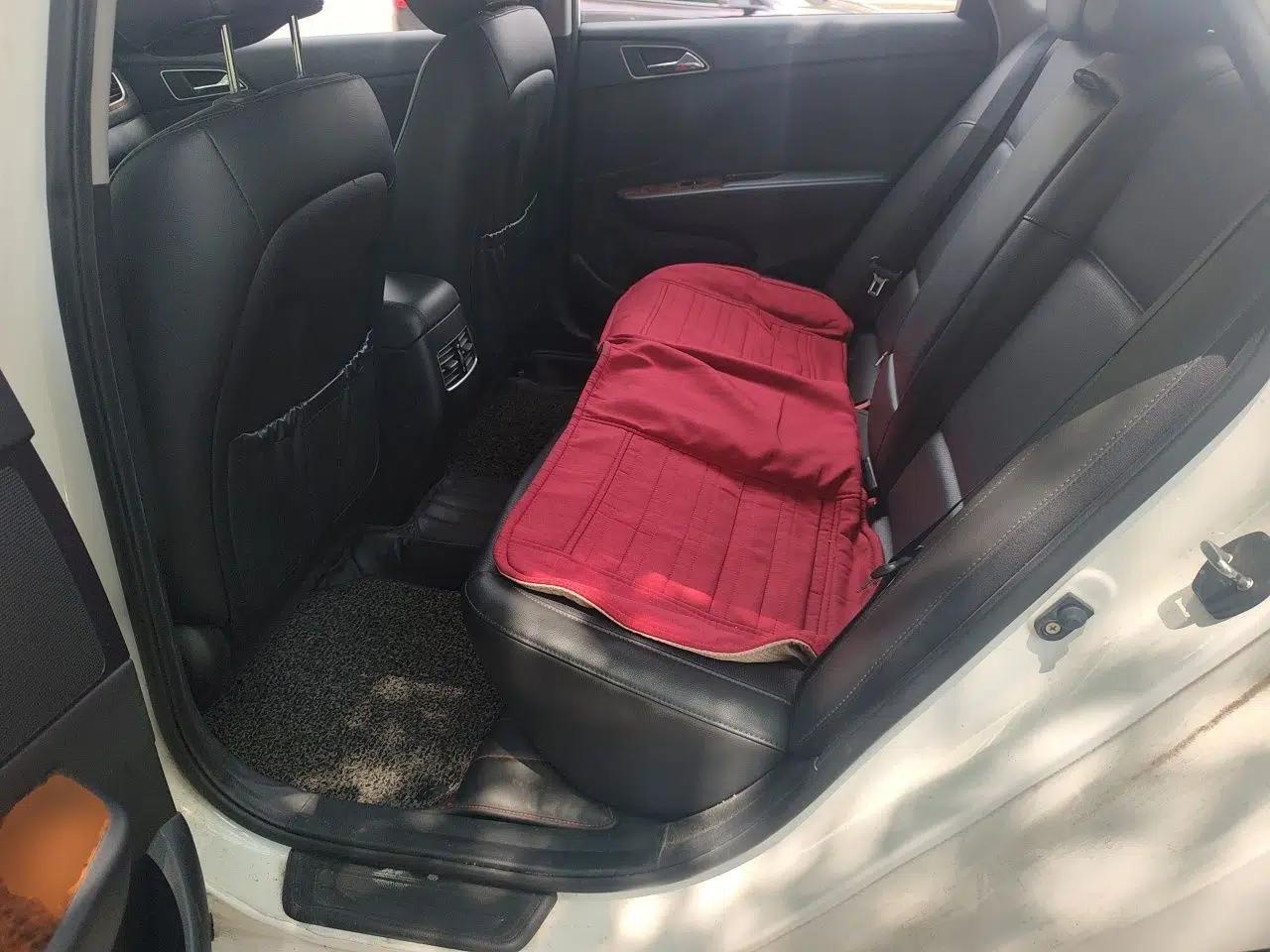 Hyundai Mistra 2014 1.8L Automatic Deluxe DLX Model — миниатюра 17