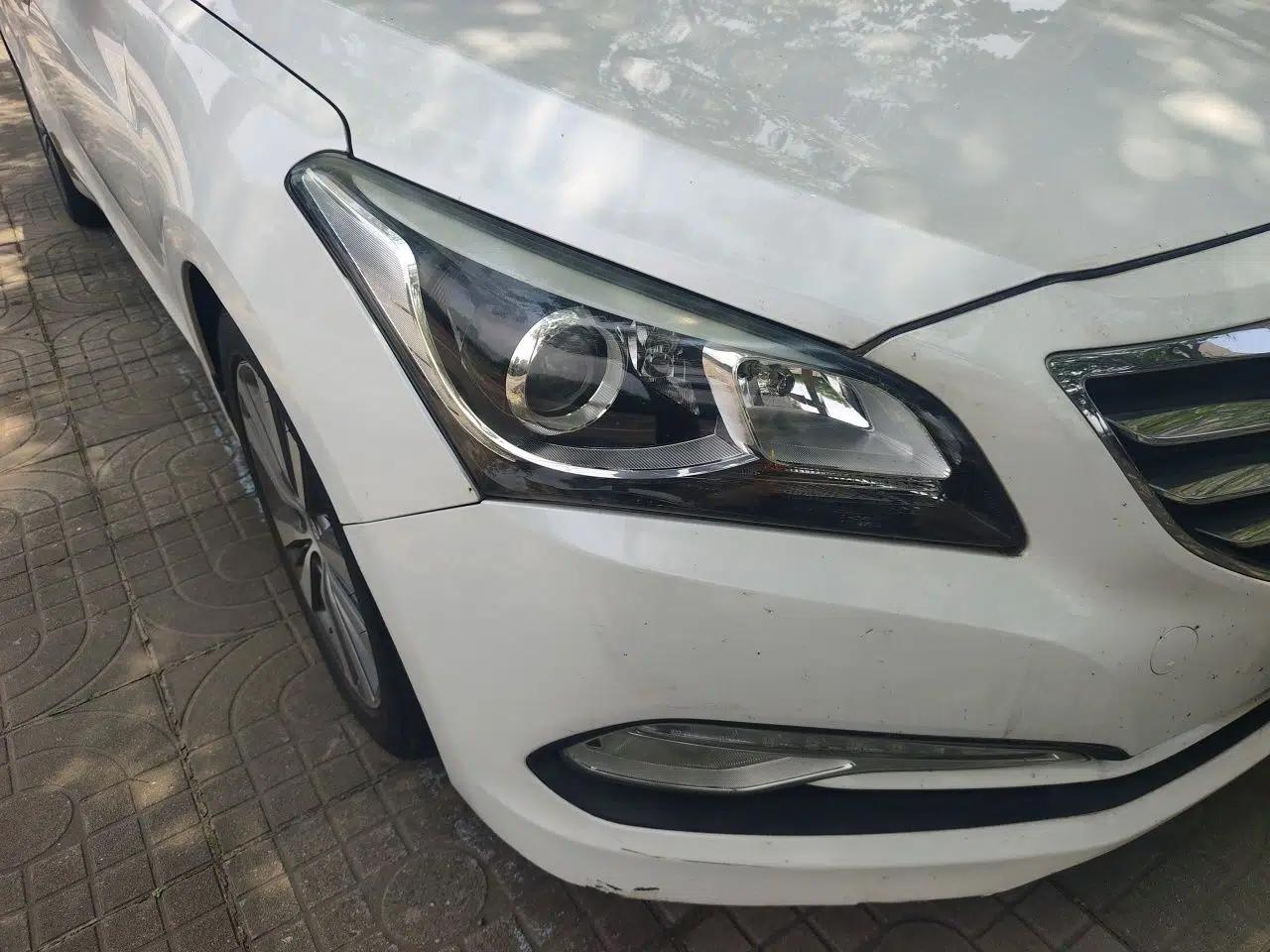 Hyundai Mistra 2014 1.8L Automatic Deluxe DLX Model — миниатюра 7