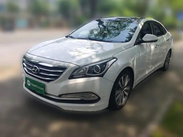 Hyundai Mistra 2014 1.8L Automatic Deluxe DLX Model