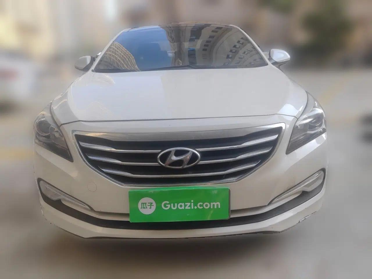 Hyundai Mistra 2014 1.8L Automatic Deluxe DLX Model — миниатюра 2