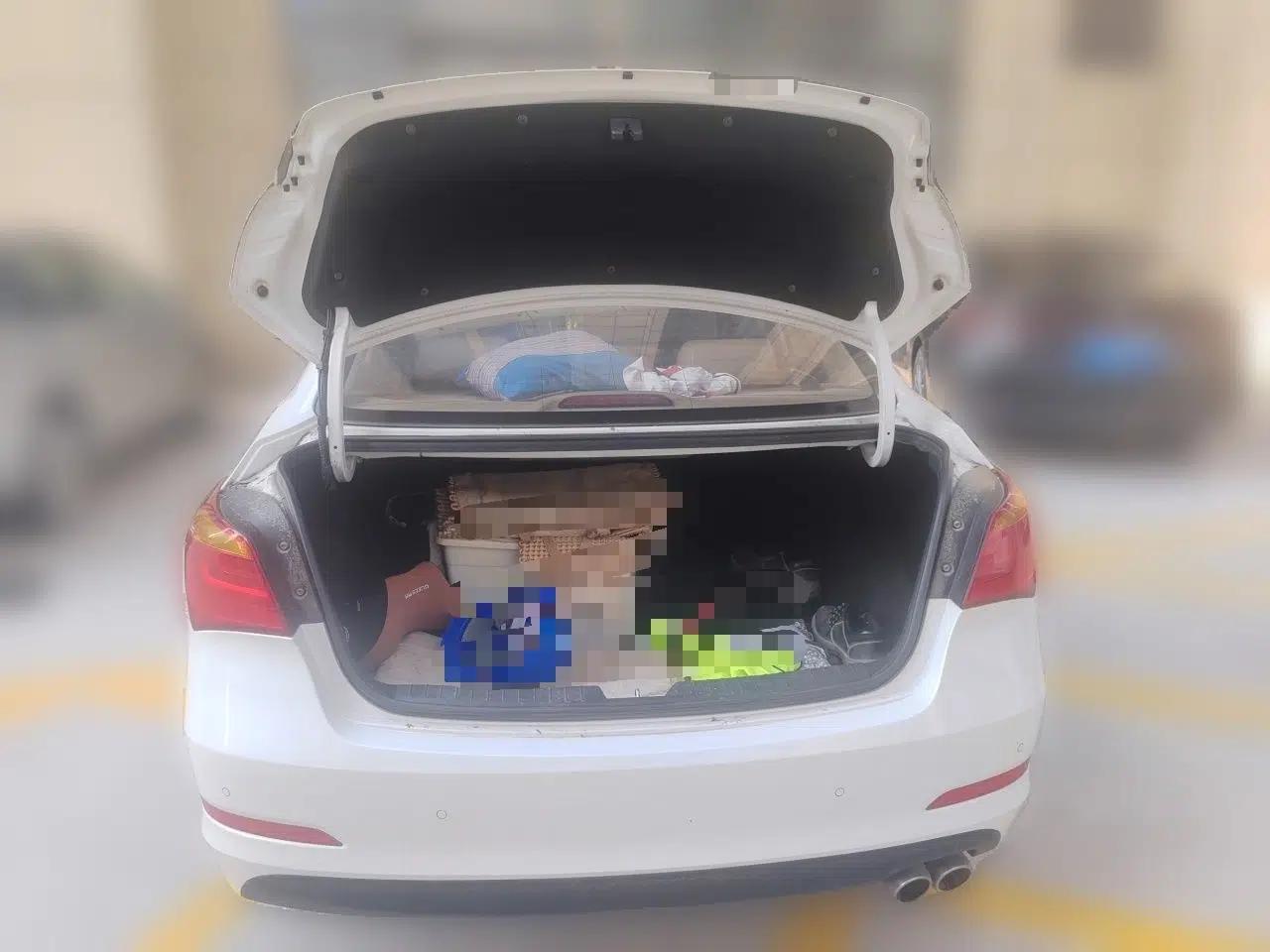 Hyundai Mistra 2014 1.8L Automatic Deluxe DLX Model — миниатюра 19