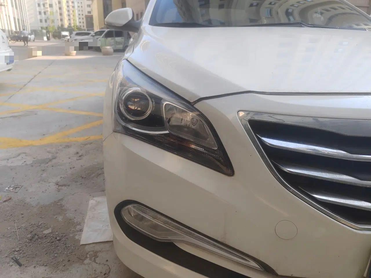 Hyundai Mistra 2014 1.8L Automatic Deluxe DLX Model — миниатюра 7