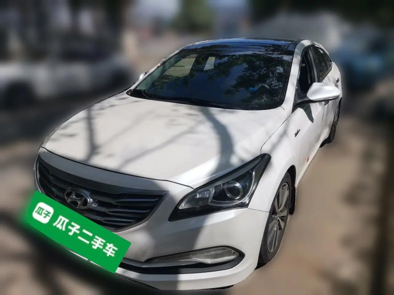 Hyundai Mistra 2016 1.6T Automatic Smart GLS — миниатюра 1