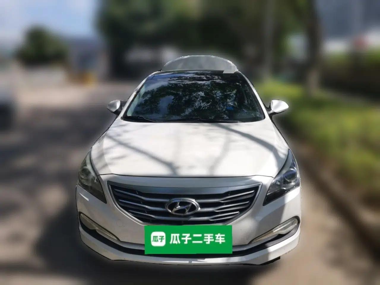 Hyundai Mistra 2016 1.6T Automatic Smart GLS — миниатюра 2