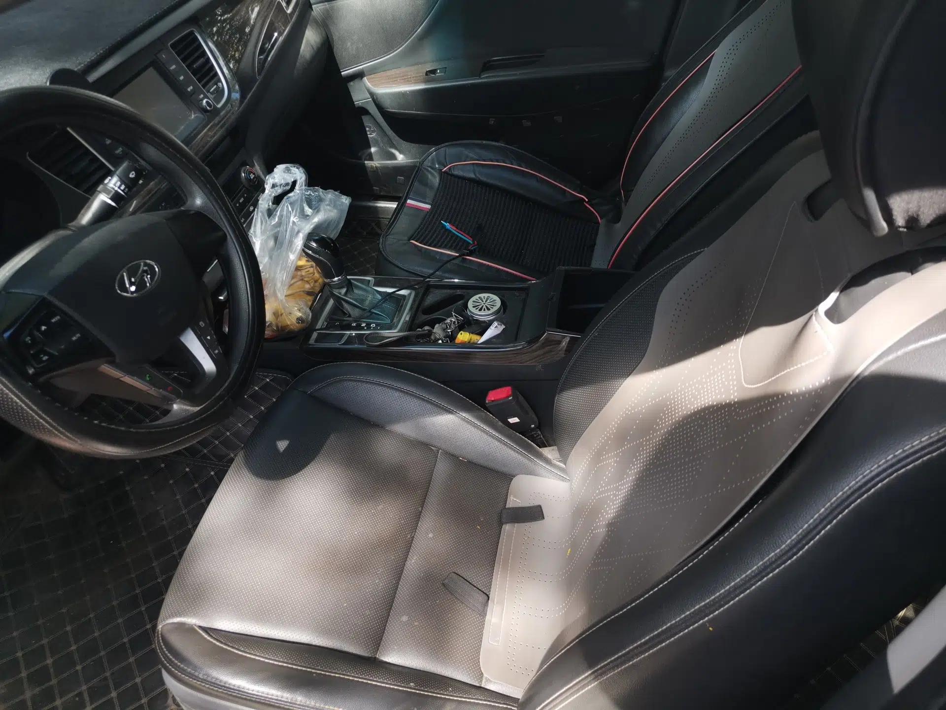 Hyundai Mistra 2016 1.6T Automatic Smart GLS — миниатюра 15