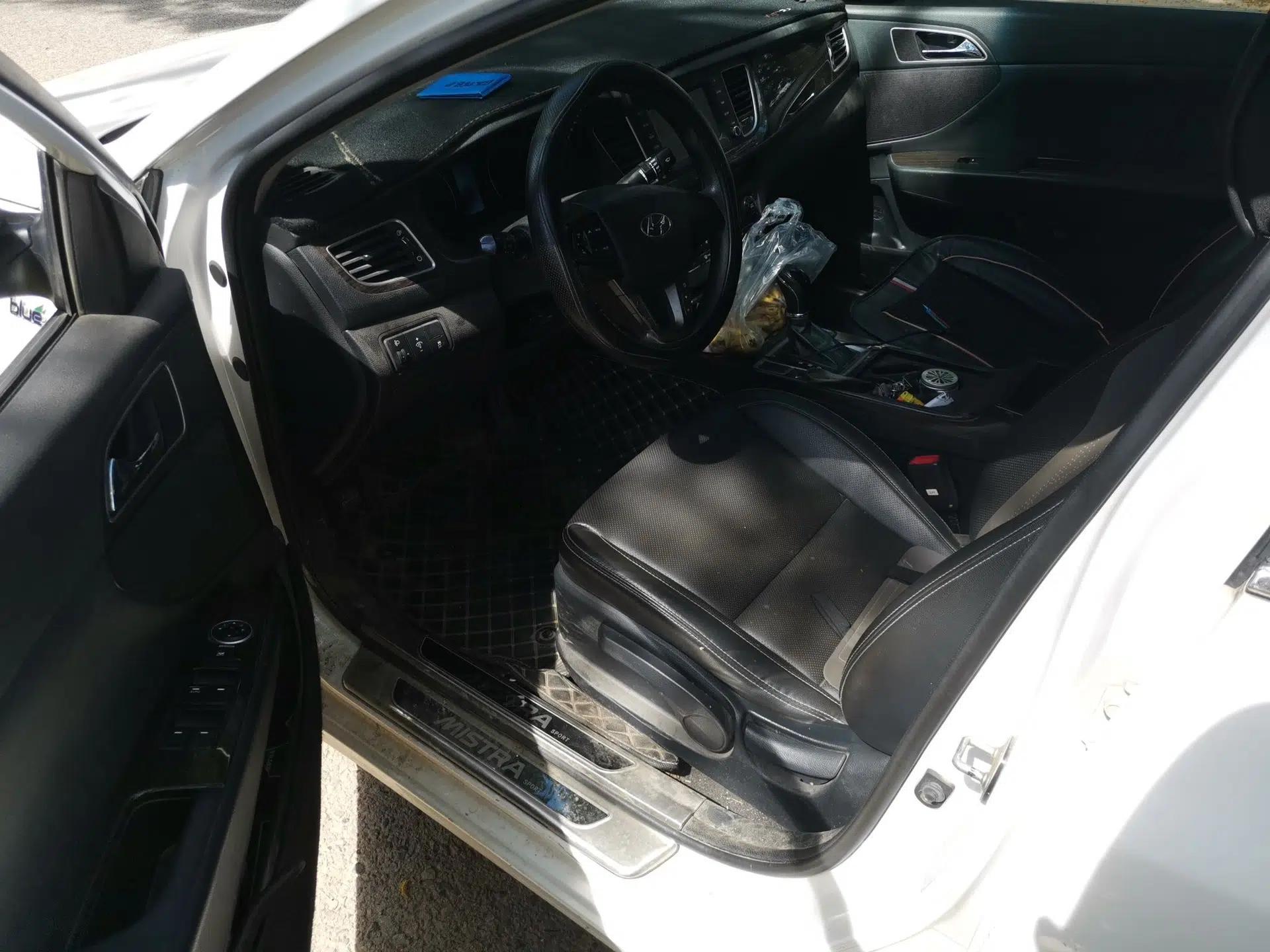 Hyundai Mistra 2016 1.6T Automatic Smart GLS — миниатюра 16