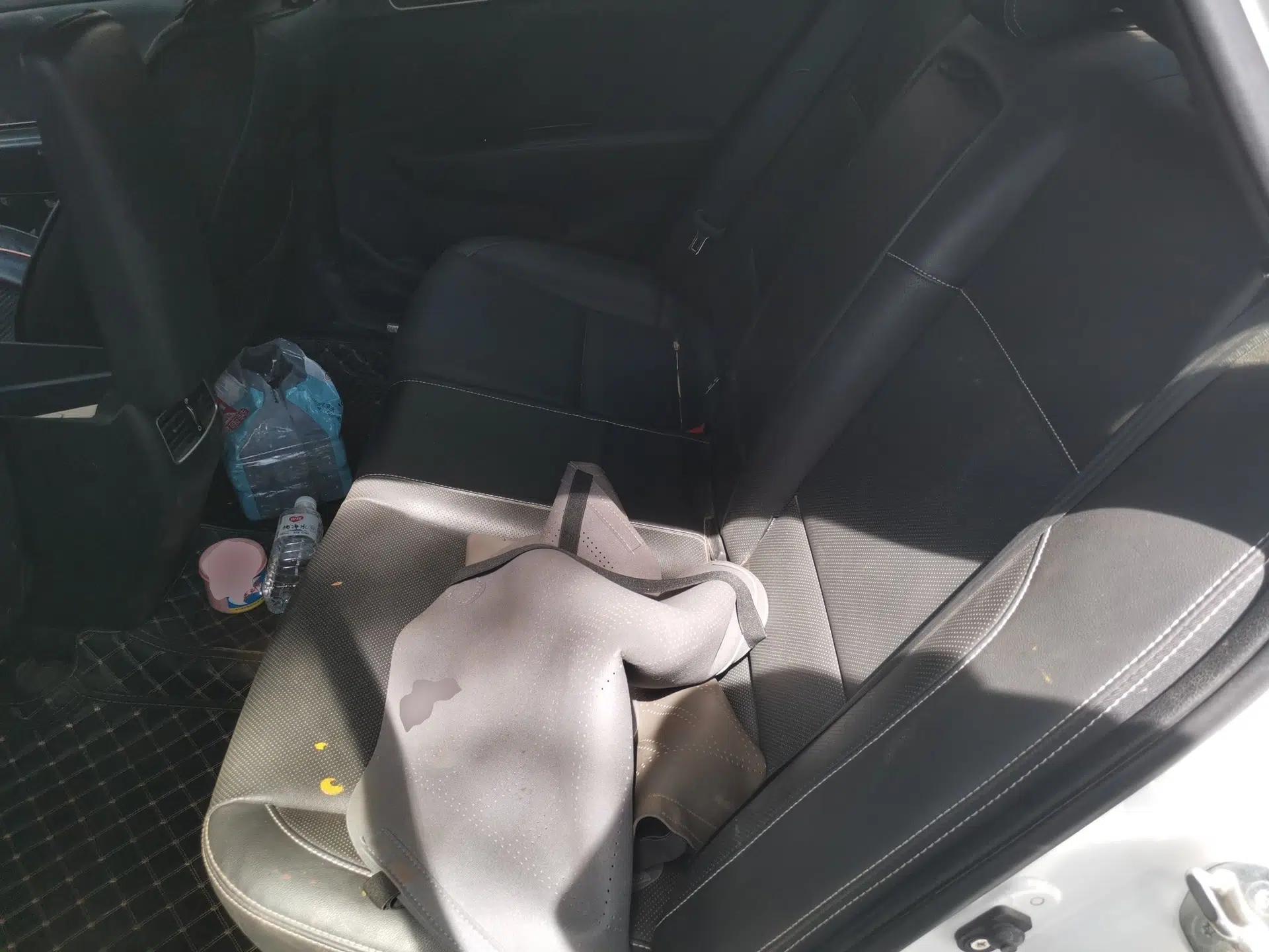 Hyundai Mistra 2016 1.6T Automatic Smart GLS — миниатюра 17