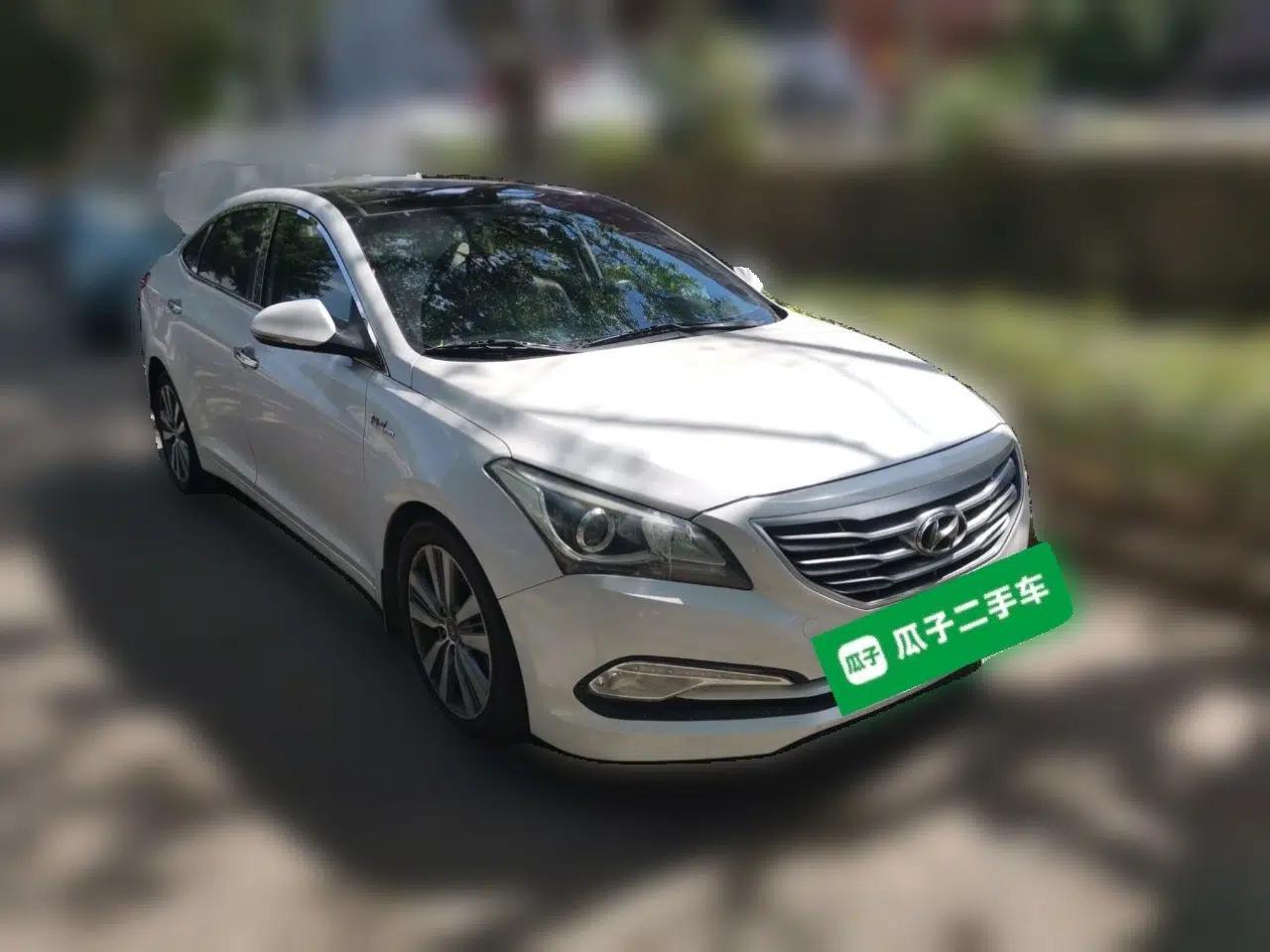 Hyundai Mistra 2016 1.6T Automatic Smart GLS — миниатюра 3