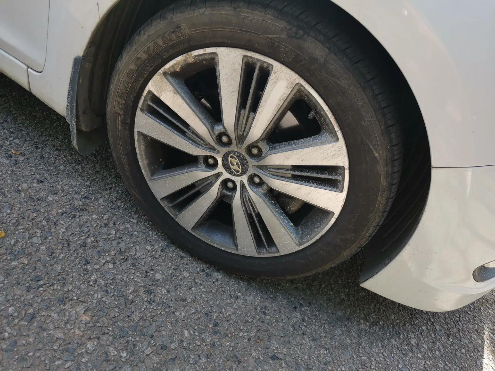 Hyundai Mistra 2016 1.6T Automatic Smart GLS — миниатюра 8
