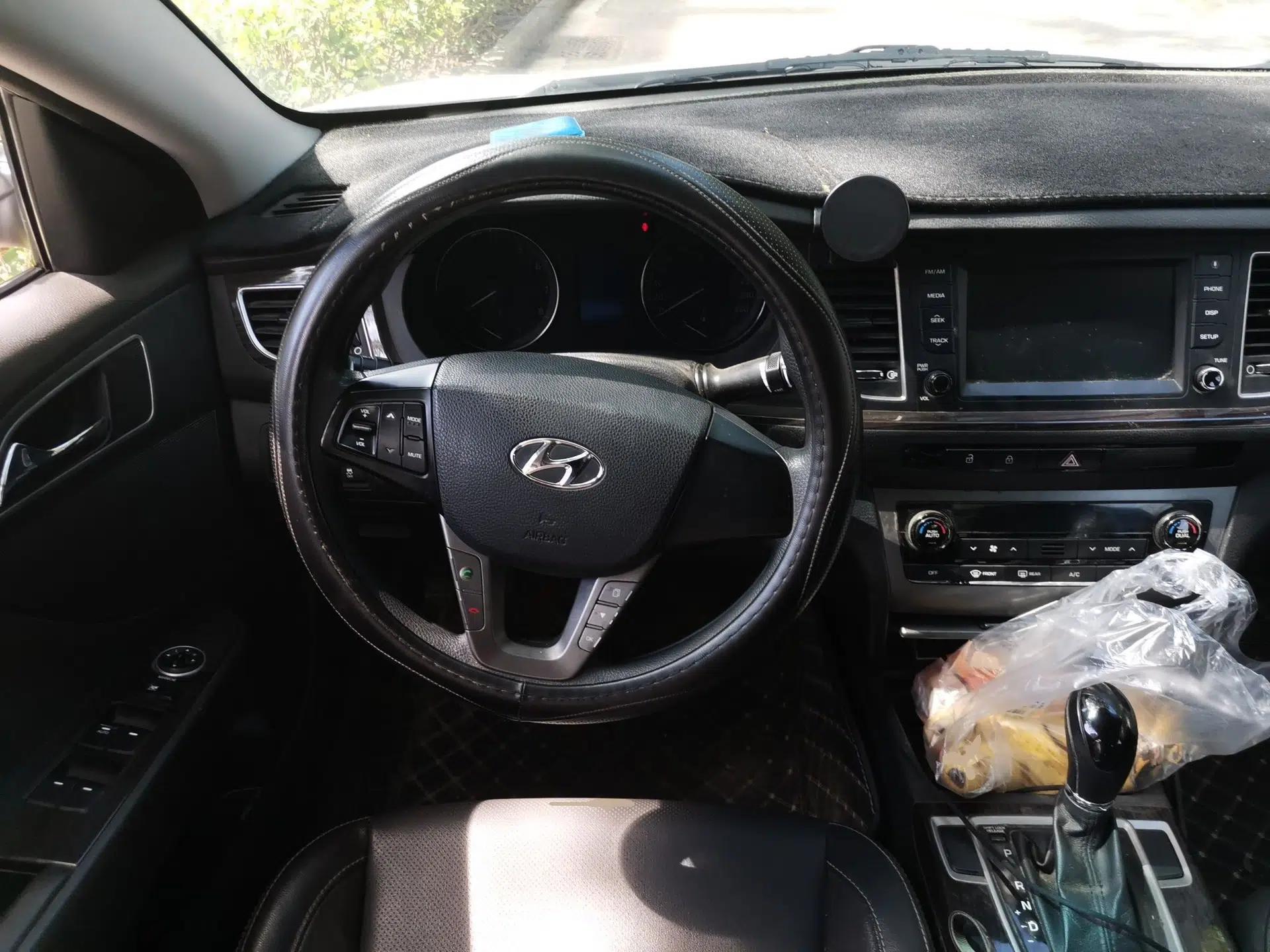 Hyundai Mistra 2016 1.6T Automatic Smart GLS — миниатюра 10