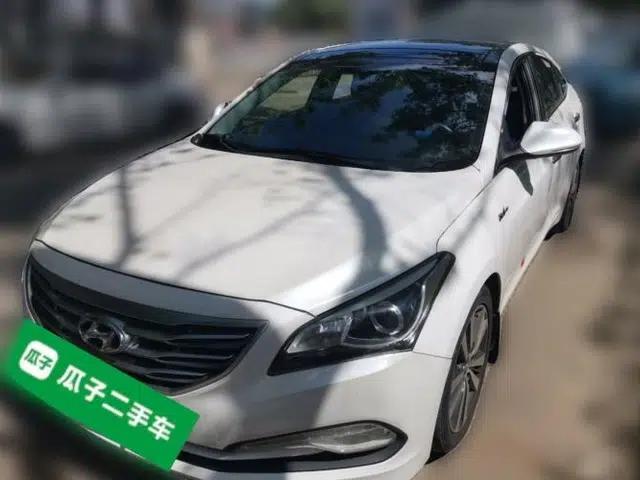 Hyundai Mistra 2016 1.6T Automatic Smart GLS