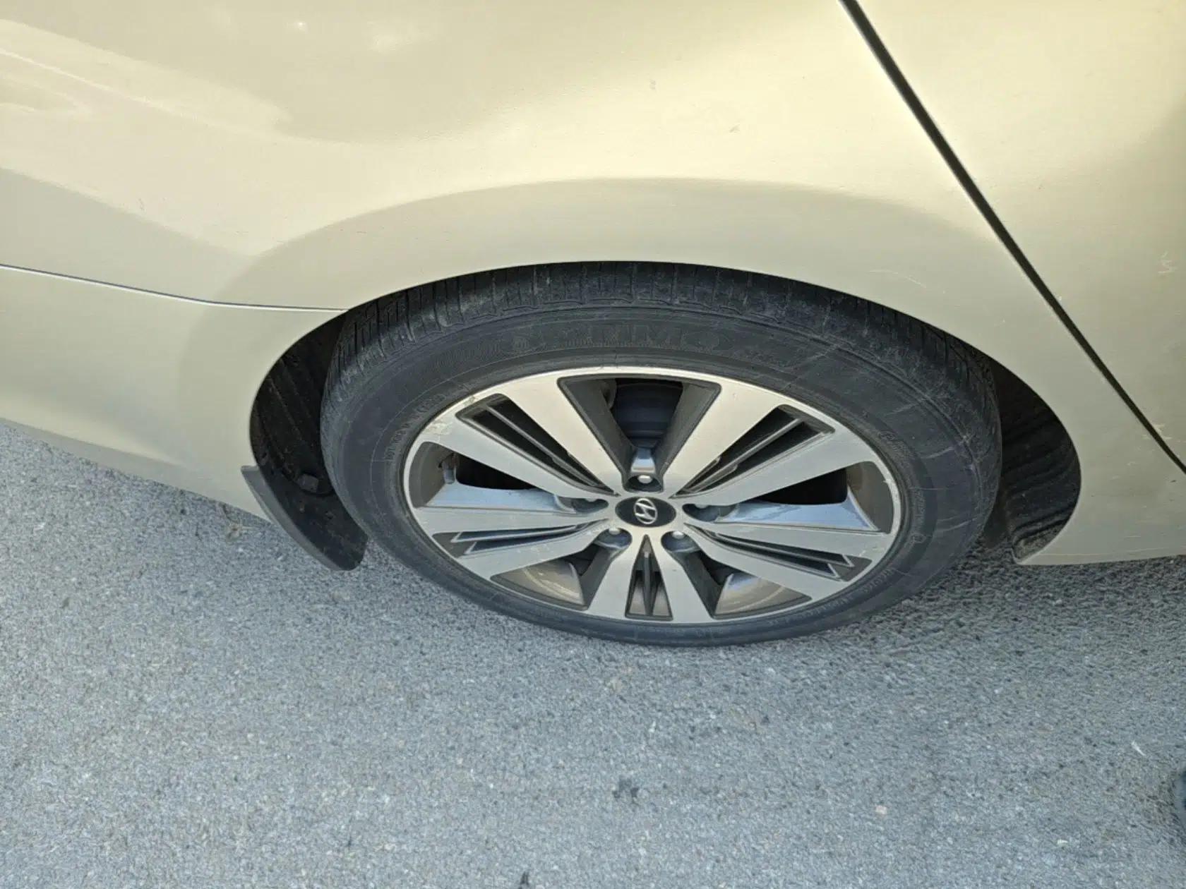 Hyundai Mistra 2016 1.8L Automatic Smart GLS — миниатюра 11