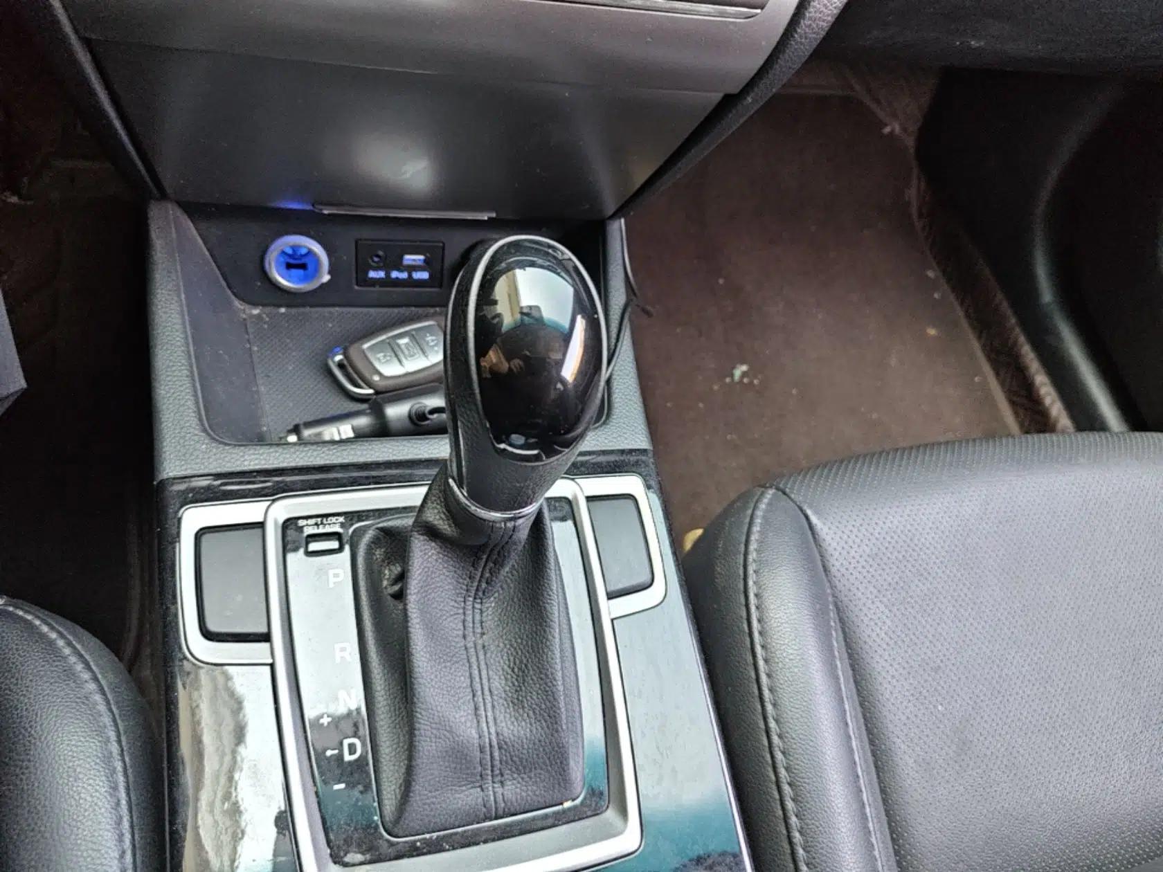 Hyundai Mistra 2016 1.8L Automatic Smart GLS — миниатюра 16