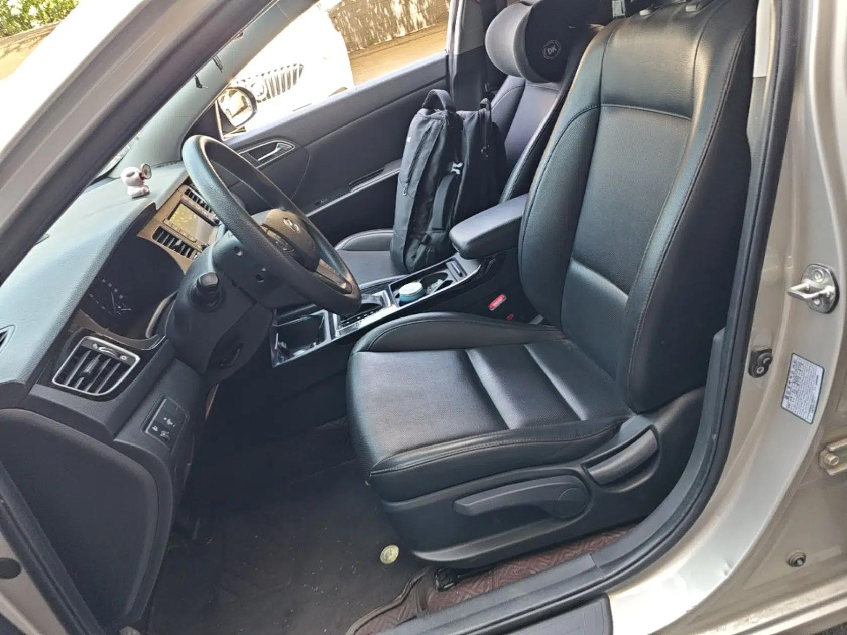 Hyundai Mistra 2016 1.8L Automatic Smart GLS — миниатюра 17