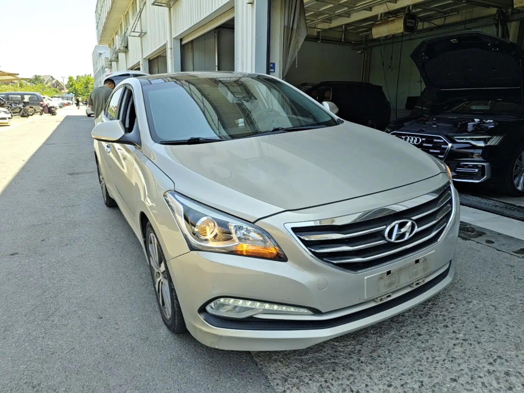 Hyundai Mistra 2016 1.8L Automatic Smart GLS — миниатюра 3