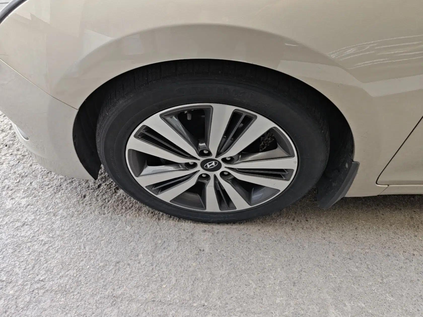 Hyundai Mistra 2016 1.8L Automatic Smart GLS — миниатюра 10