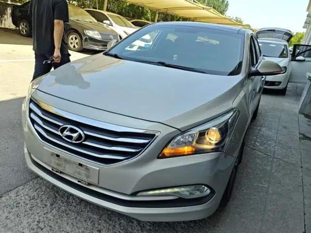 Hyundai Mistra 2016 1.8L Automatic Smart GLS
