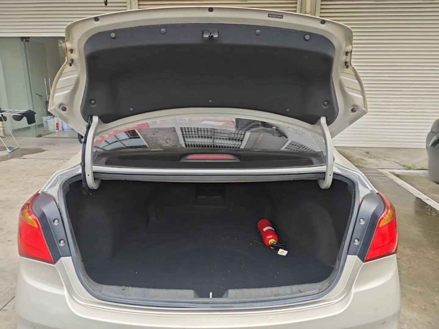 Hyundai Mistra 2017 1.8L Automatic Smart GLS China V Standard — миниатюра 27