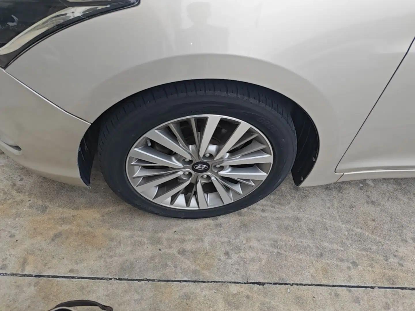 Hyundai Mistra 2017 1.8L Automatic Smart GLS China V Standard — миниатюра 10