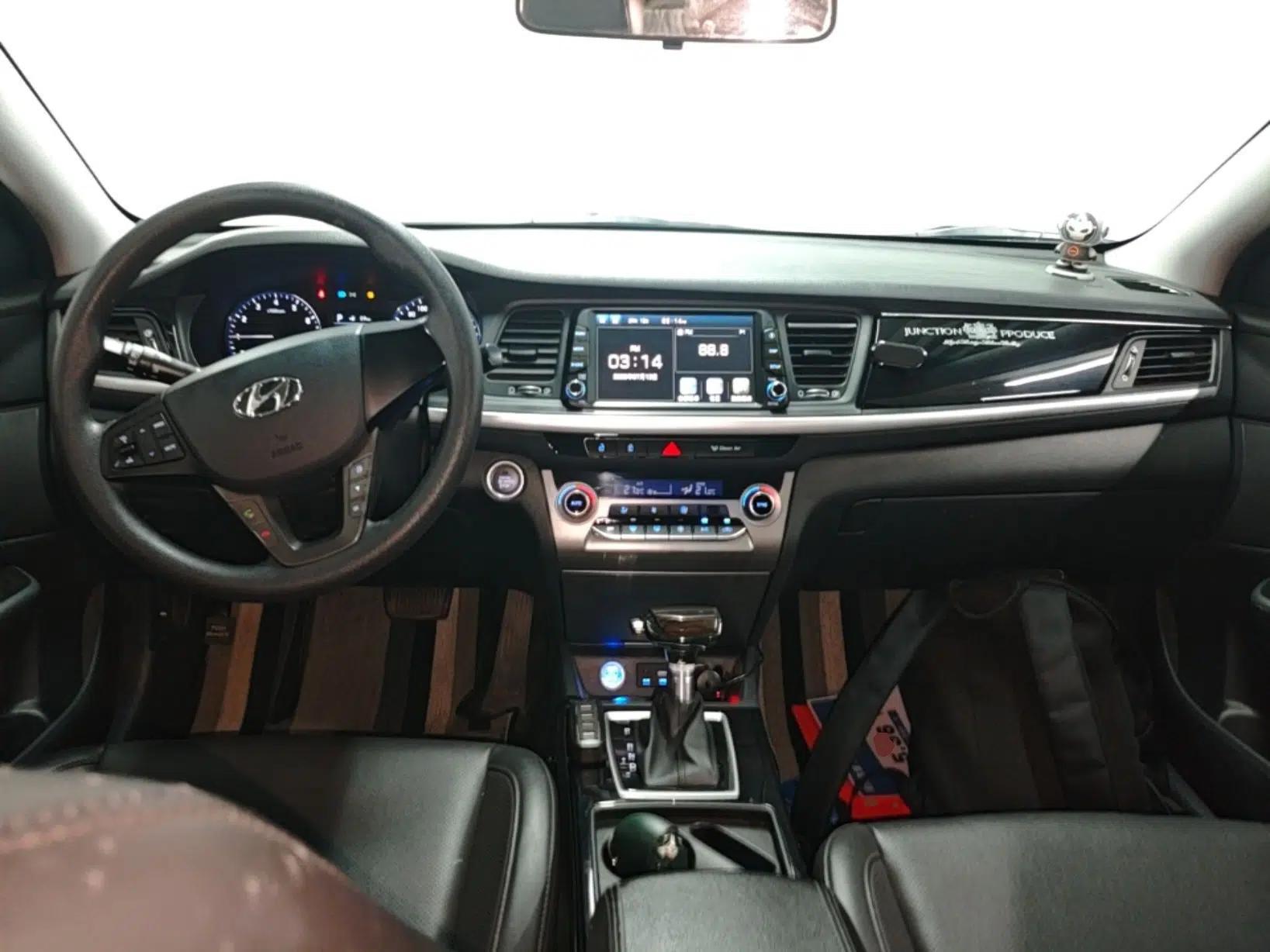 Hyundai Mistra 2017 1.8L Automatic Smart GLS China V Standard — миниатюра 12