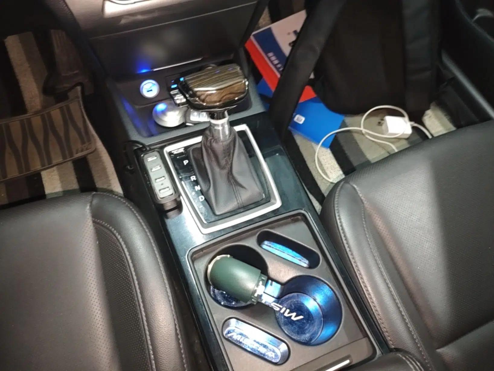 Hyundai Mistra 2017 1.8L Automatic Smart GLS China V Standard — миниатюра 16