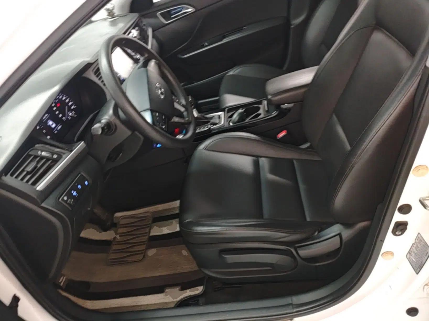 Hyundai Mistra 2017 1.8L Automatic Smart GLS China V Standard — миниатюра 17