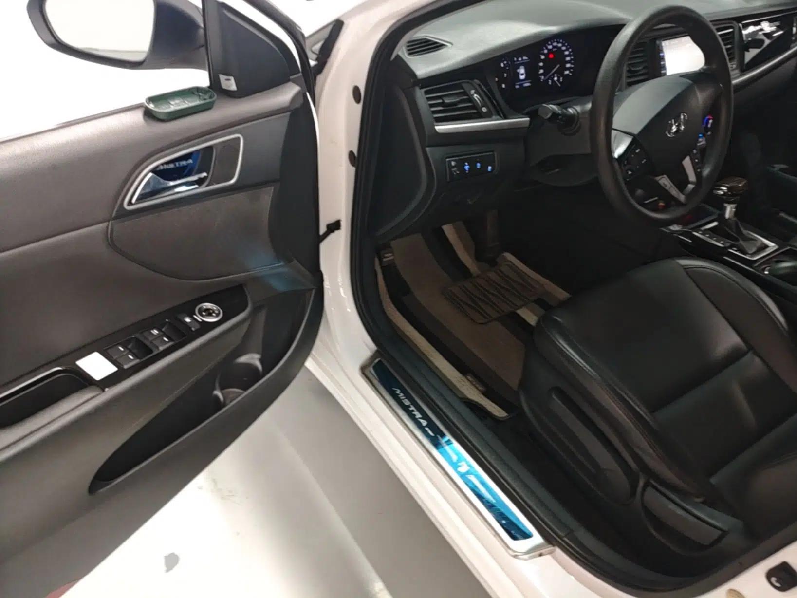 Hyundai Mistra 2017 1.8L Automatic Smart GLS China V Standard — миниатюра 18