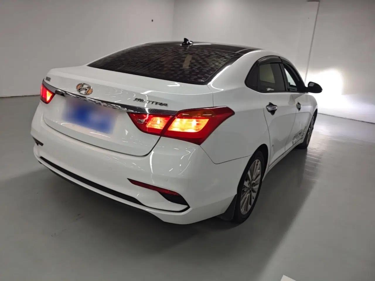 Hyundai Mistra 2017 1.8L Automatic Smart GLS China V Standard — миниатюра 6
