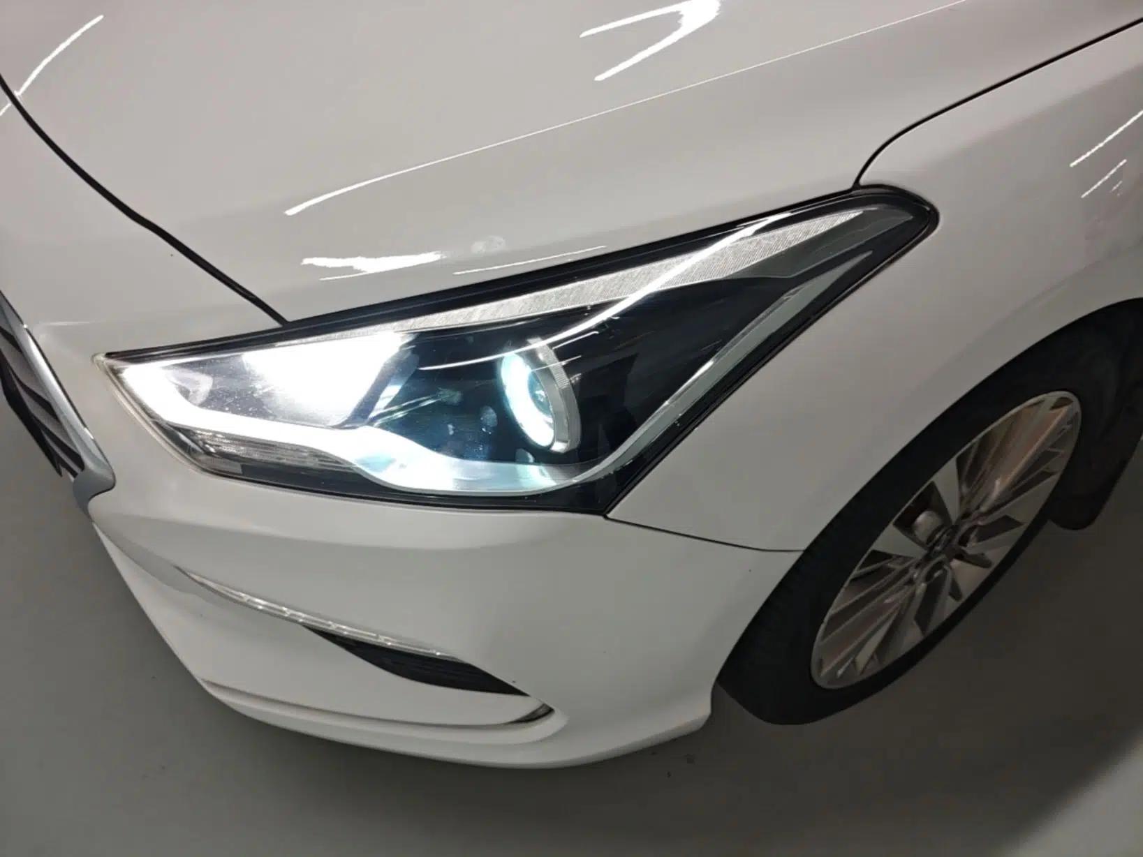 Hyundai Mistra 2017 1.8L Automatic Smart GLS China V Standard — миниатюра 8