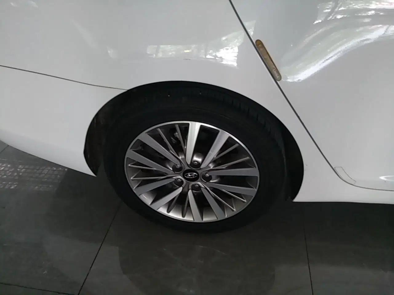 Hyundai Mistra 2017 1.8L Automatic Smart GLS China V Standard — миниатюра 11