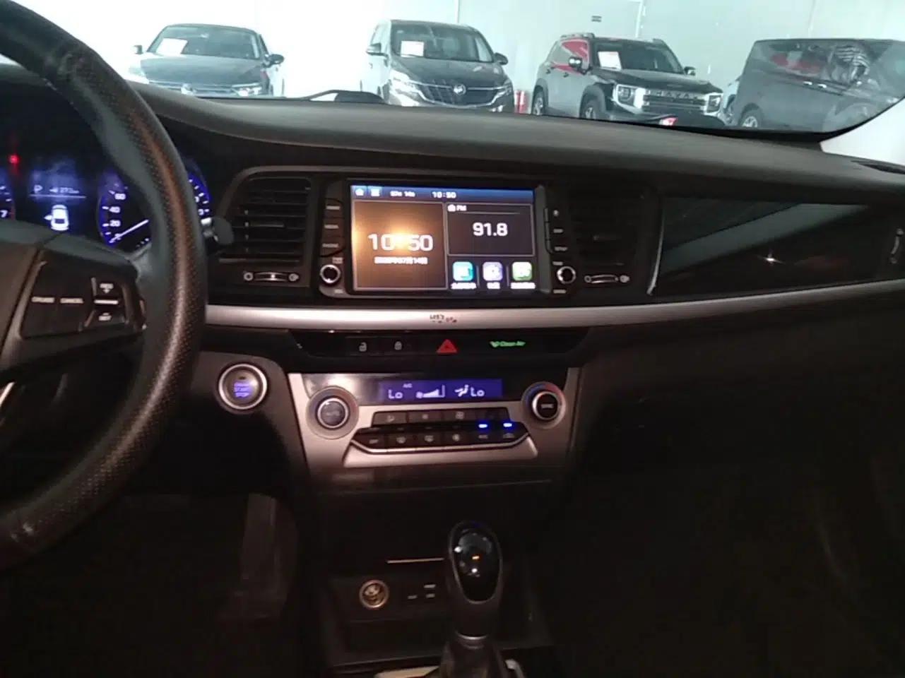 Hyundai Mistra 2017 1.8L Automatic Smart GLS China V Standard — миниатюра 15