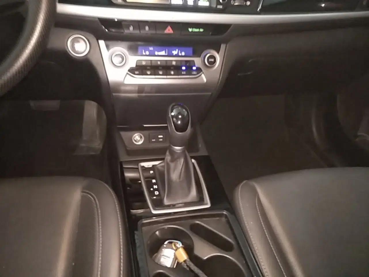 Hyundai Mistra 2017 1.8L Automatic Smart GLS China V Standard — миниатюра 16