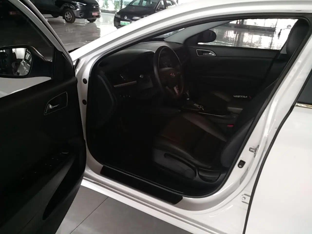 Hyundai Mistra 2017 1.8L Automatic Smart GLS China V Standard — миниатюра 17