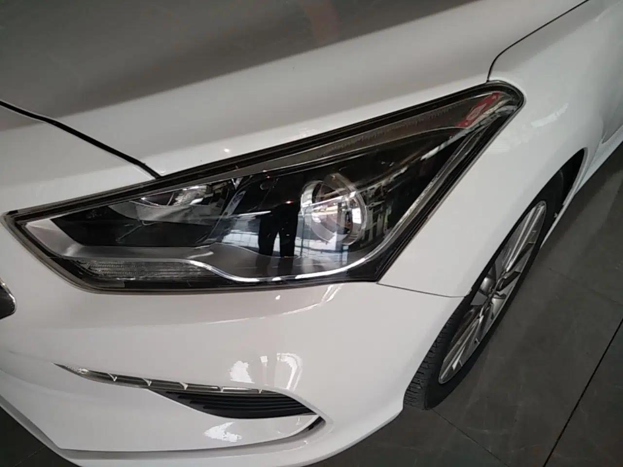 Hyundai Mistra 2017 1.8L Automatic Smart GLS China V Standard — миниатюра 8