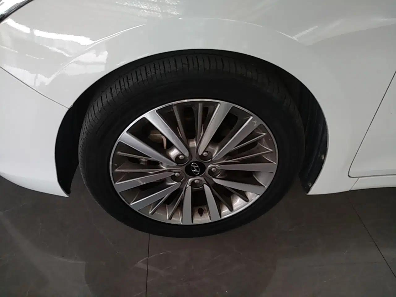 Hyundai Mistra 2017 1.8L Automatic Smart GLS China V Standard — миниатюра 10
