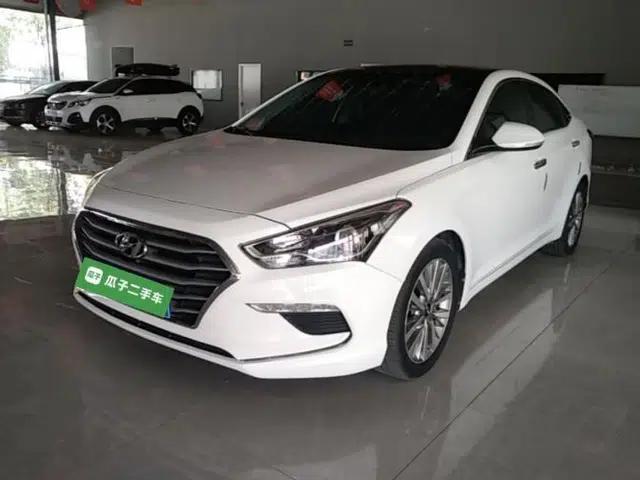 Hyundai Mistra 2017 1.8L Automatic Smart GLS China V Standard