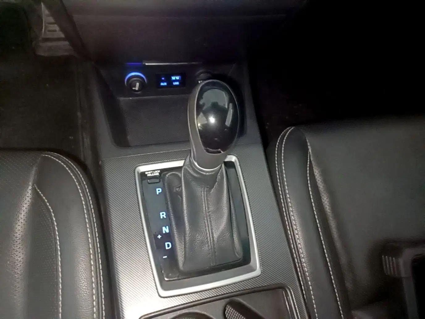 Hyundai Mistra 2017 1.6T Automatic Flagship Model TOP China V Emission Standard — миниатюра 16