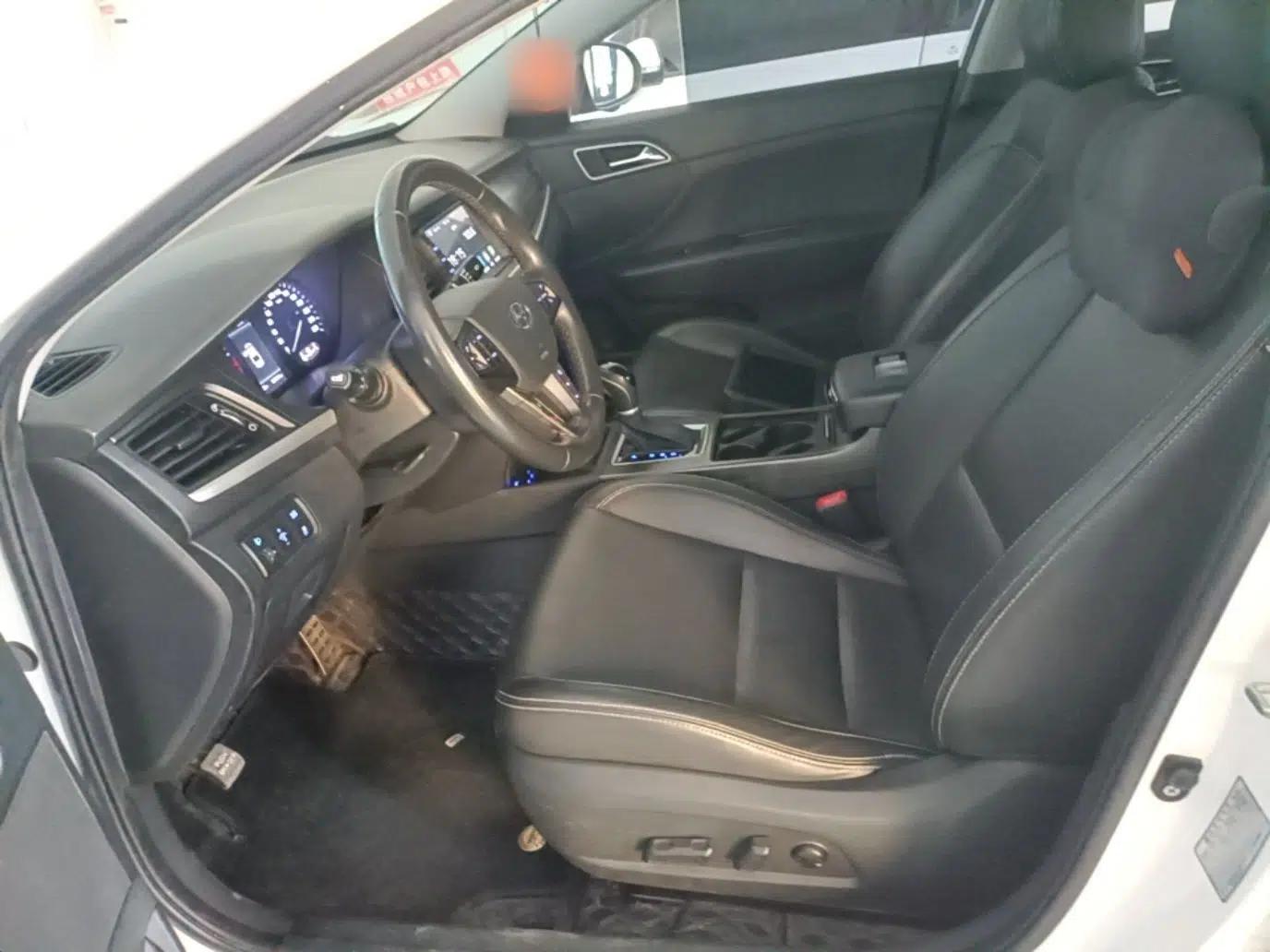 Hyundai Mistra 2017 1.6T Automatic Flagship Model TOP China V Emission Standard — миниатюра 17