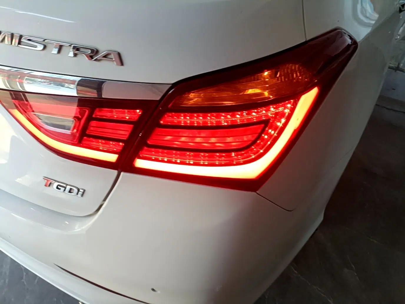 Hyundai Mistra 2017 1.6T Automatic Flagship Model TOP China V Emission Standard — миниатюра 9