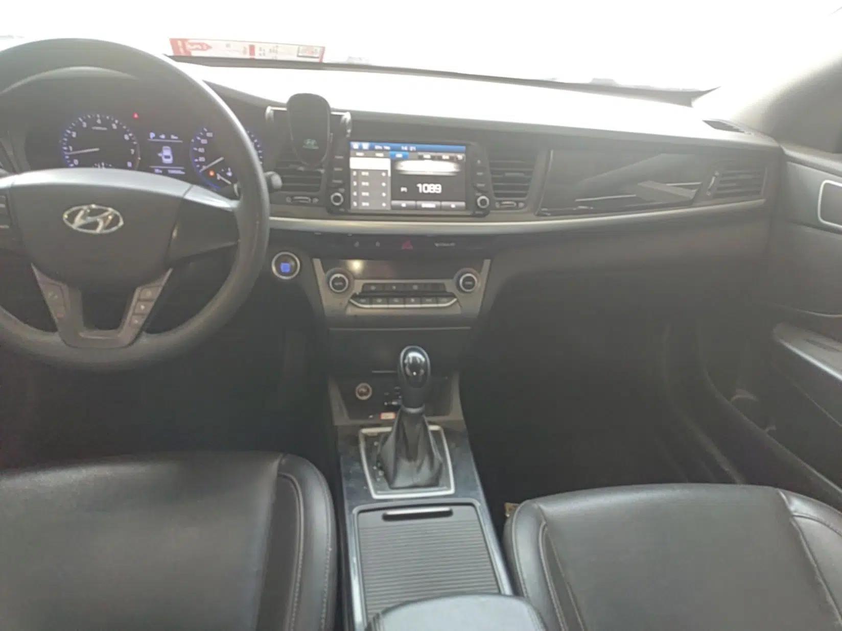 Hyundai Mistra 2017 1.8L Automatic Smart GLS China V Standard — миниатюра 15