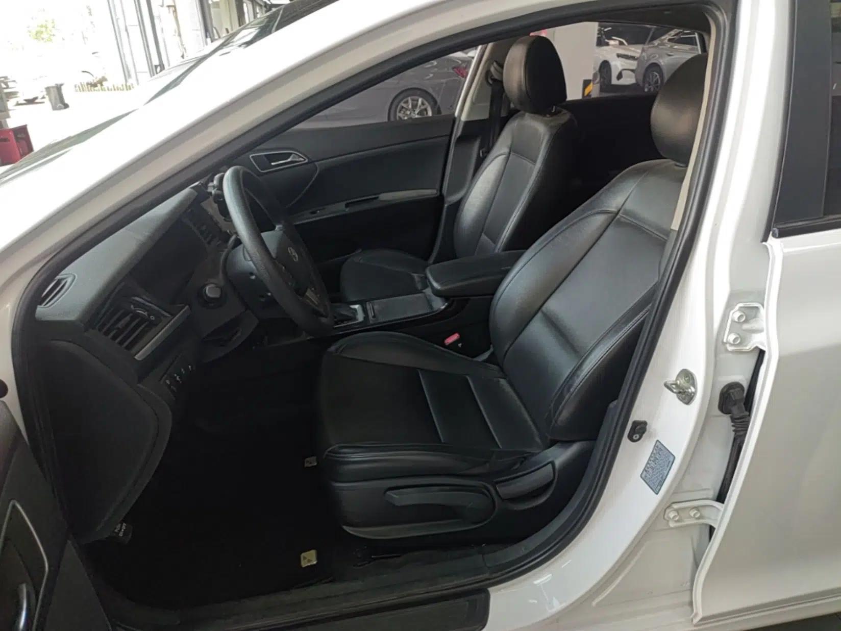 Hyundai Mistra 2017 1.8L Automatic Smart GLS China V Standard — миниатюра 17