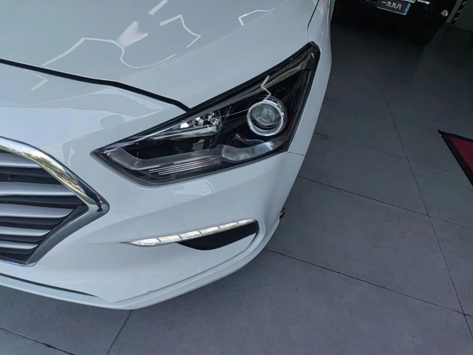 Hyundai Mistra 2017 1.8L Automatic Smart GLS China V Standard — миниатюра 8