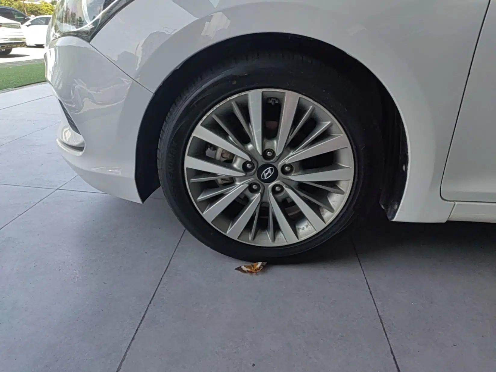 Hyundai Mistra 2017 1.8L Automatic Smart GLS China V Standard — миниатюра 10